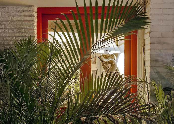 Haveli Hauz Khas Bed & Breakfast New Delhi